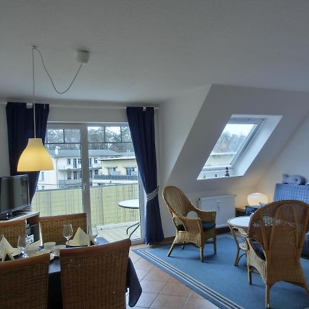 Ferienwohnung H 07 Graal-Mueritz Eksteriør billede