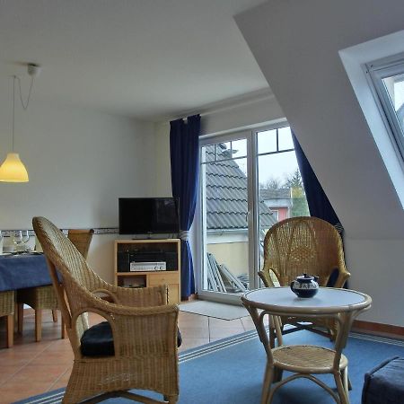 Ferienwohnung H 07 Graal-Mueritz Eksteriør billede