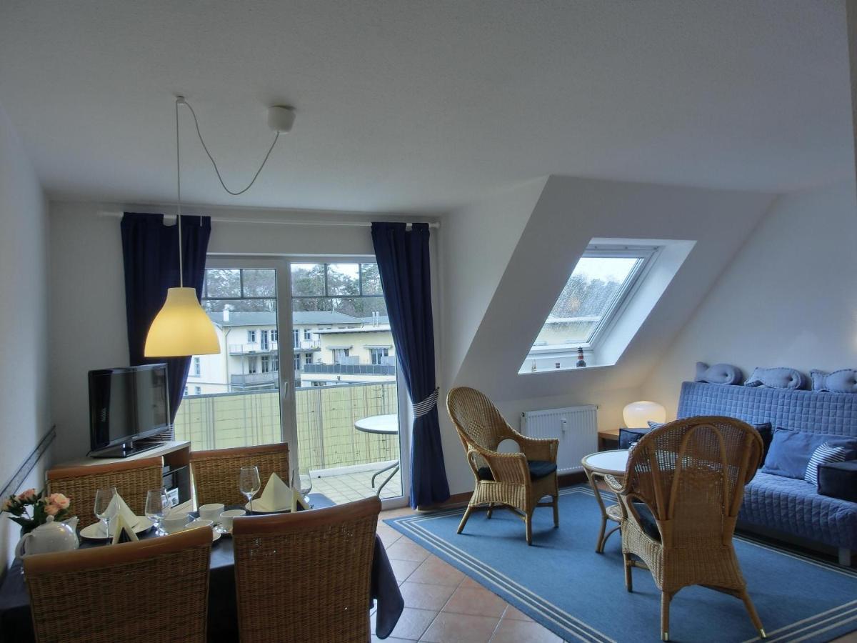 Ferienwohnung H 07 Graal-Mueritz Eksteriør billede