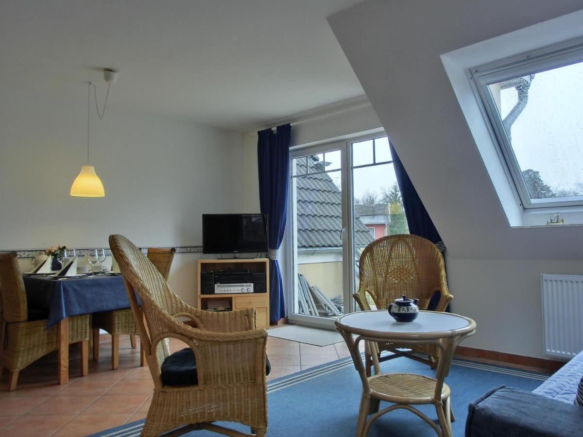 Ferienwohnung H 07 Graal-Mueritz Eksteriør billede