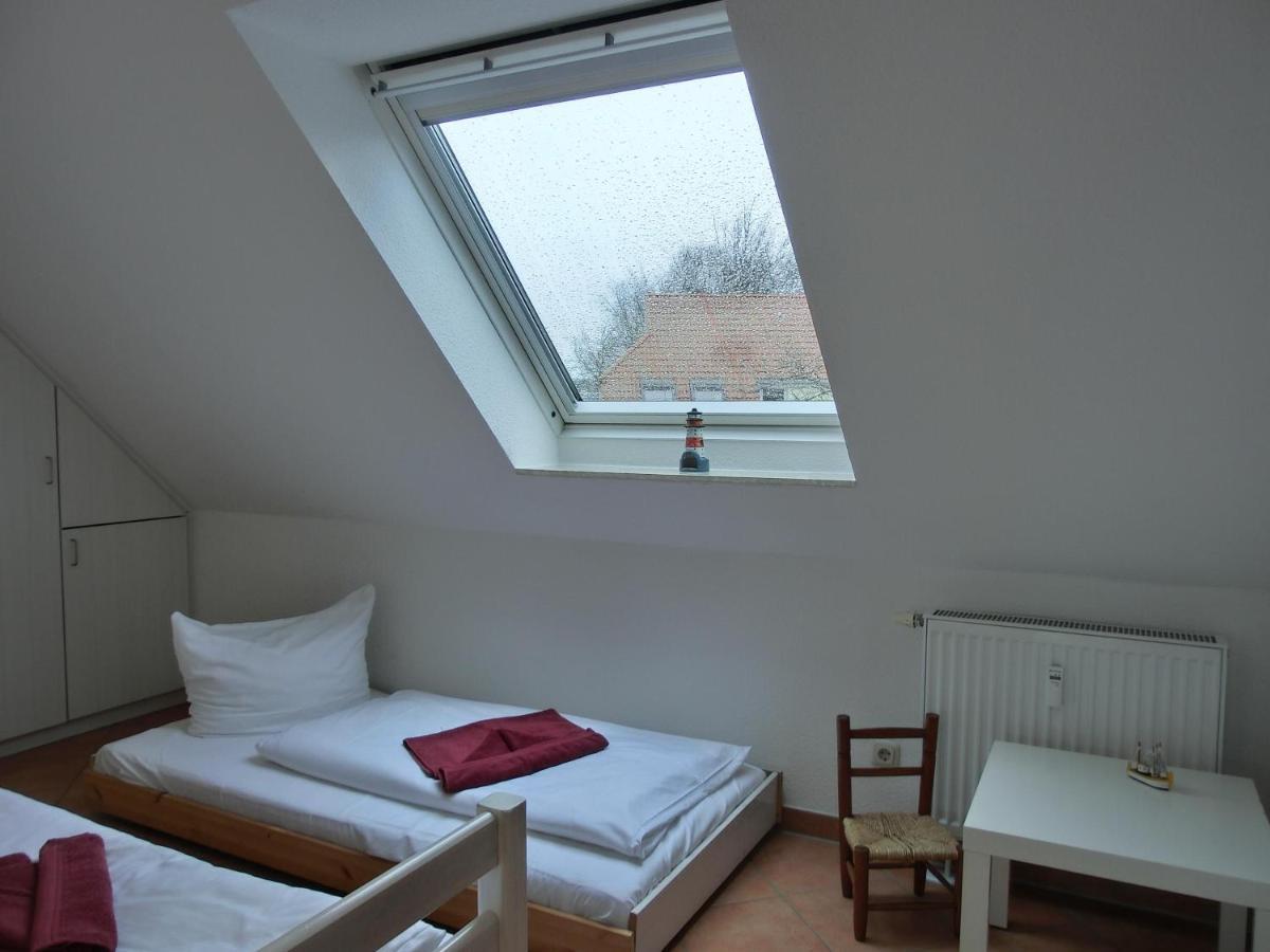 Ferienwohnung H 07 Graal-Mueritz Eksteriør billede